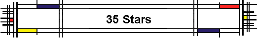 35 Stars
