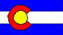 Colorado Flagge