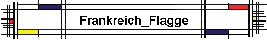 Frankreich_Flagge