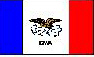 Iowa Flag