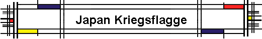 Japan Kriegsflagge
