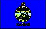 Kansas Flag