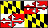 Maryland Flag