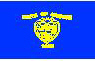 Oregon Flagge