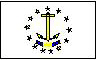 Rhode Island Flag