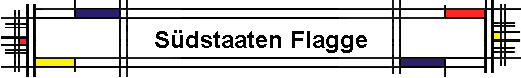 Sdstaaten Flagge