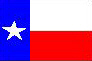 Texas Flagge