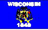 Wisconsin Flag