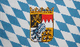 Bayern Flagge