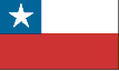 Chile Flagge