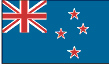 Neuseeland Flagge